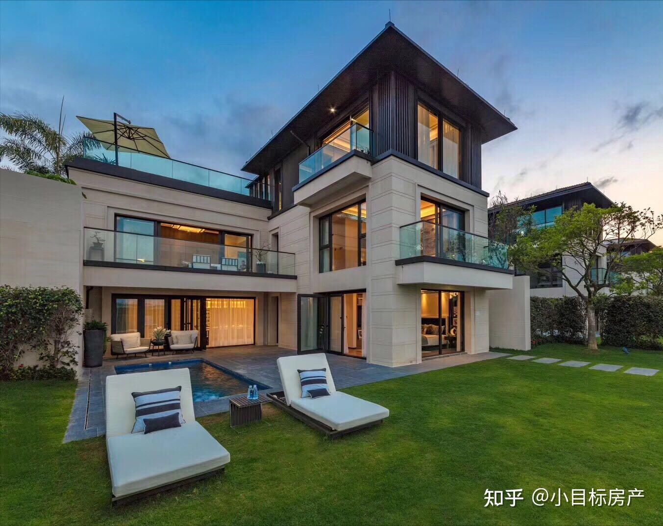 带你深扒分清什么是叠拼、联排、独栋别墅 - 知乎