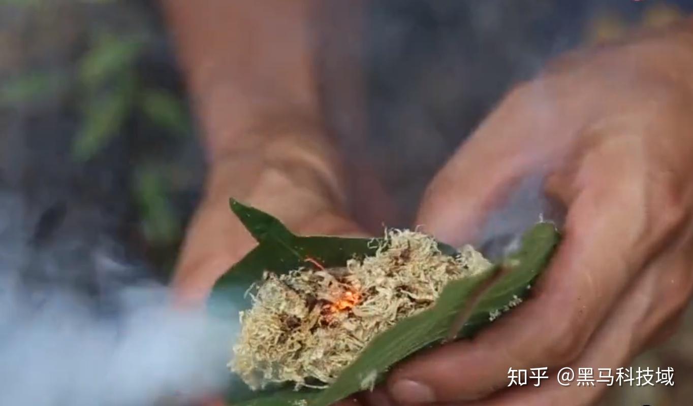 钻木取火真实可信吗？为什么屡屡遭遇质疑？实测取火告诉你 - 知乎
