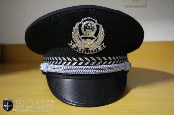 为什么警帽会有这么多不同的样式 分别有什么作用 知乎