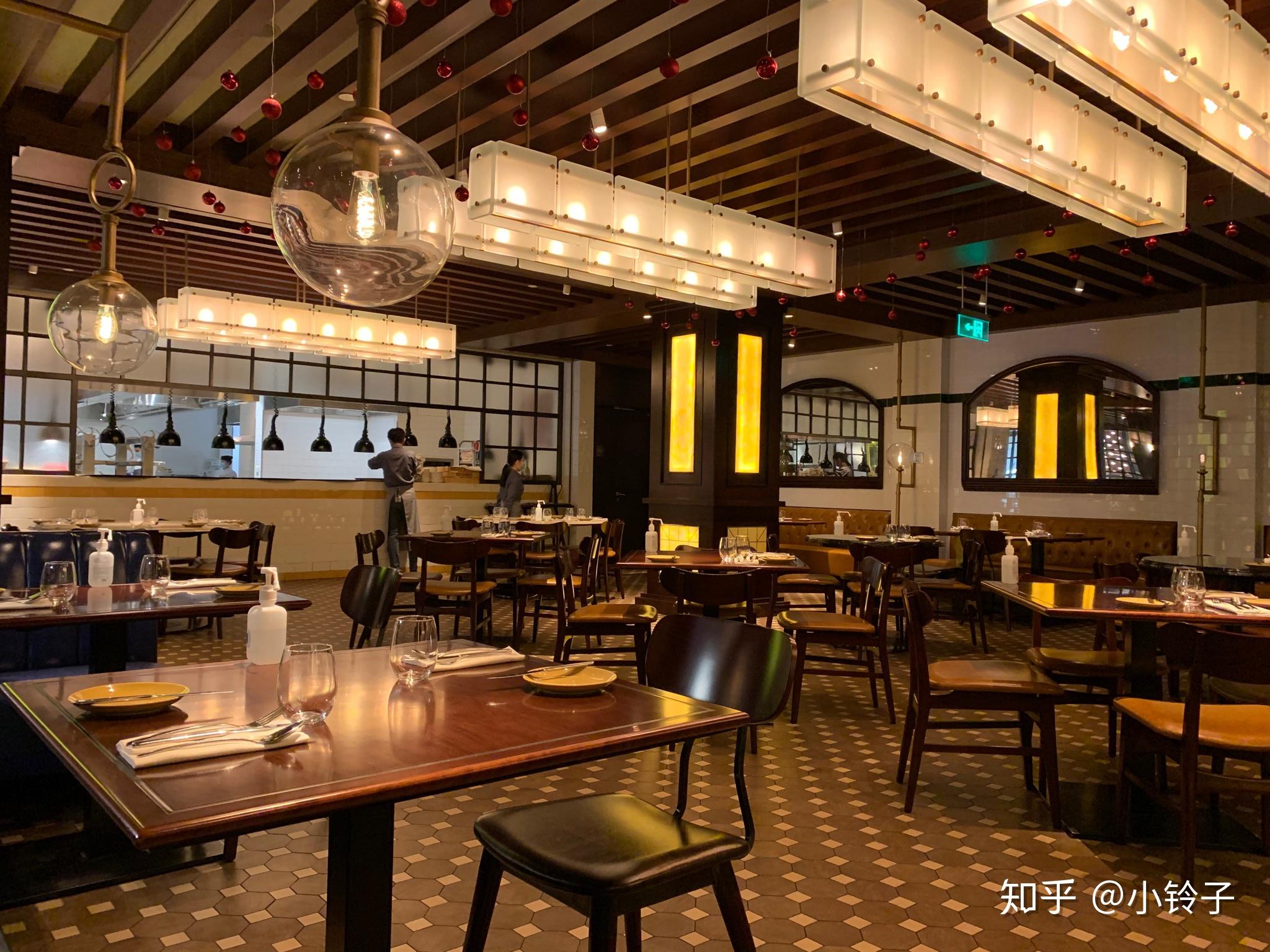 在星级厨师 gordon ramsay 名下餐厅用餐是怎样一番体验? - 知乎