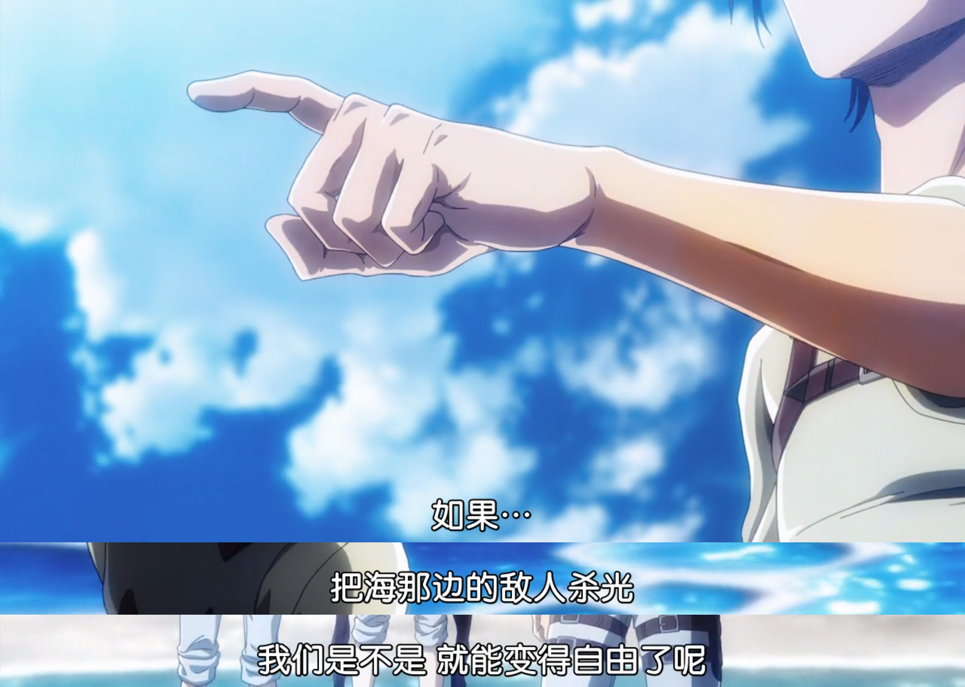 进击的巨人结局是悲剧的可能性有多高