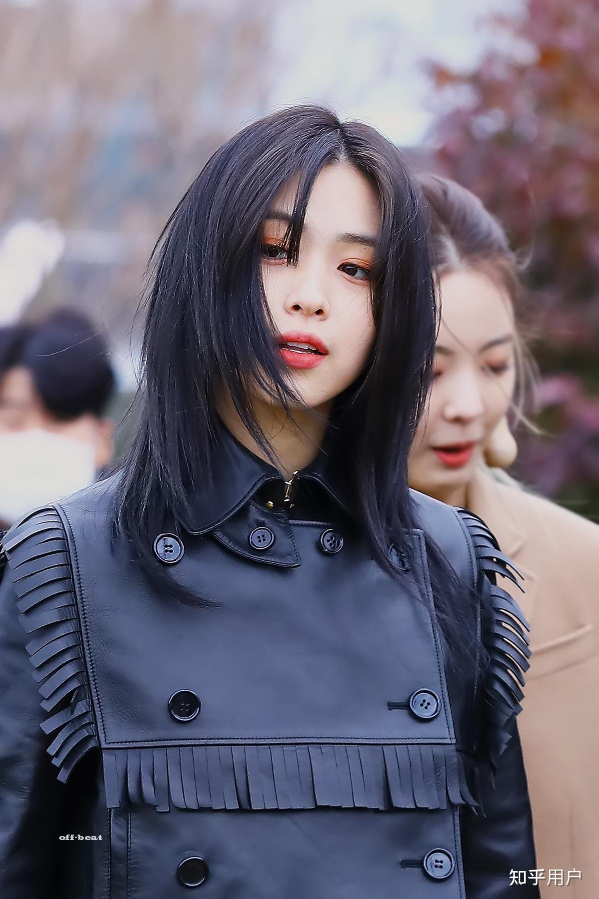 你觉得最丑的韩国女团成员是谁?