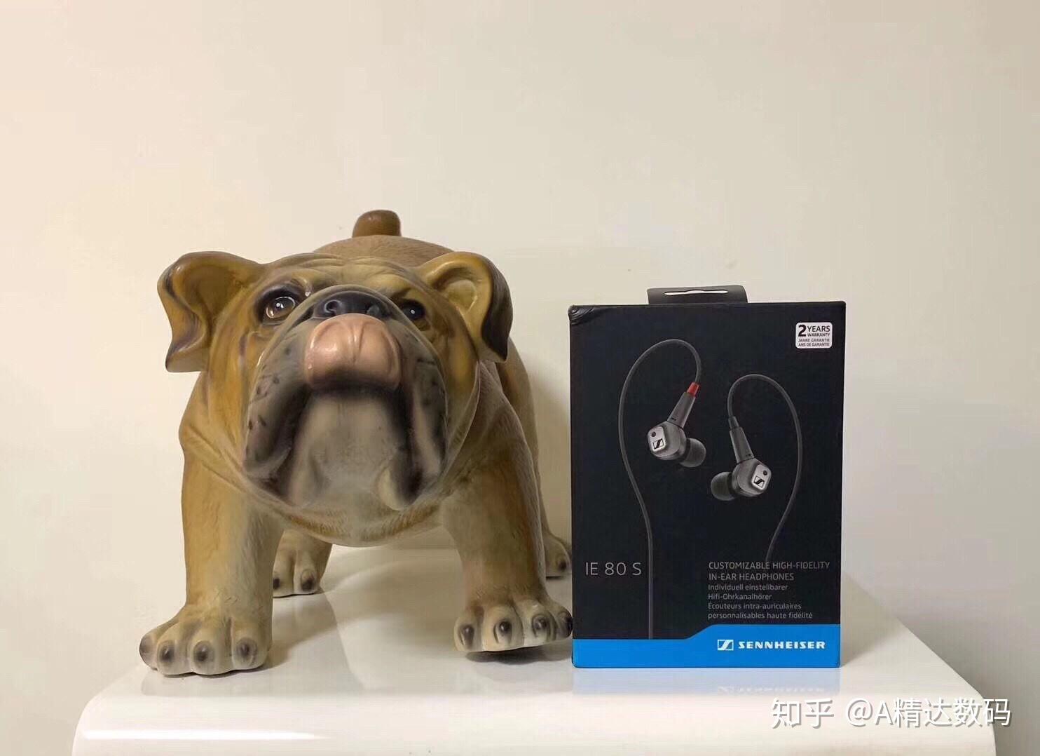 今天给大家带来森海塞尔ie80测评