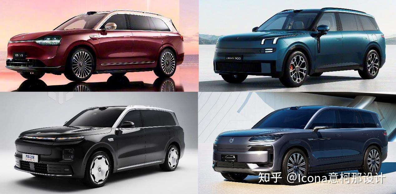 ICONA INSIGHT | 新能源MPV,一个新物种?