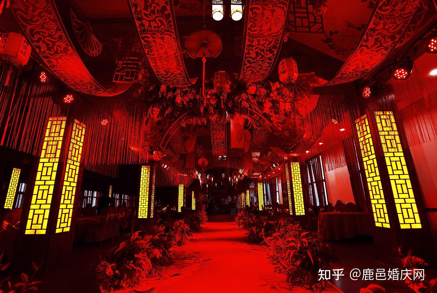中式婚礼火起来 十月期间举办了 十 场中式婚礼。_集体婚礼-中国集体婚礼网北京总部官网