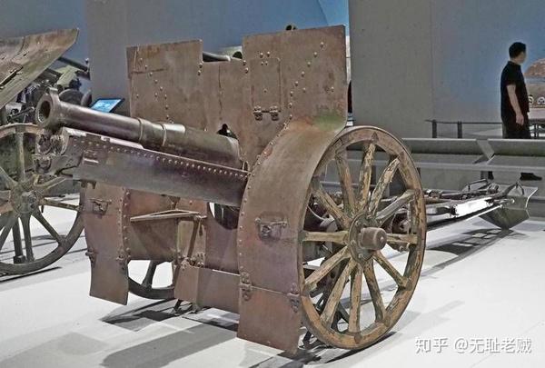 几种很适合中国战场的法国山炮 - 知乎