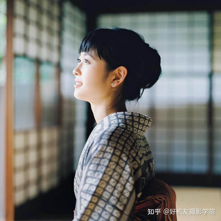侧脸怎么拍好看？这8招拍出绝美侧颜！ - 知乎