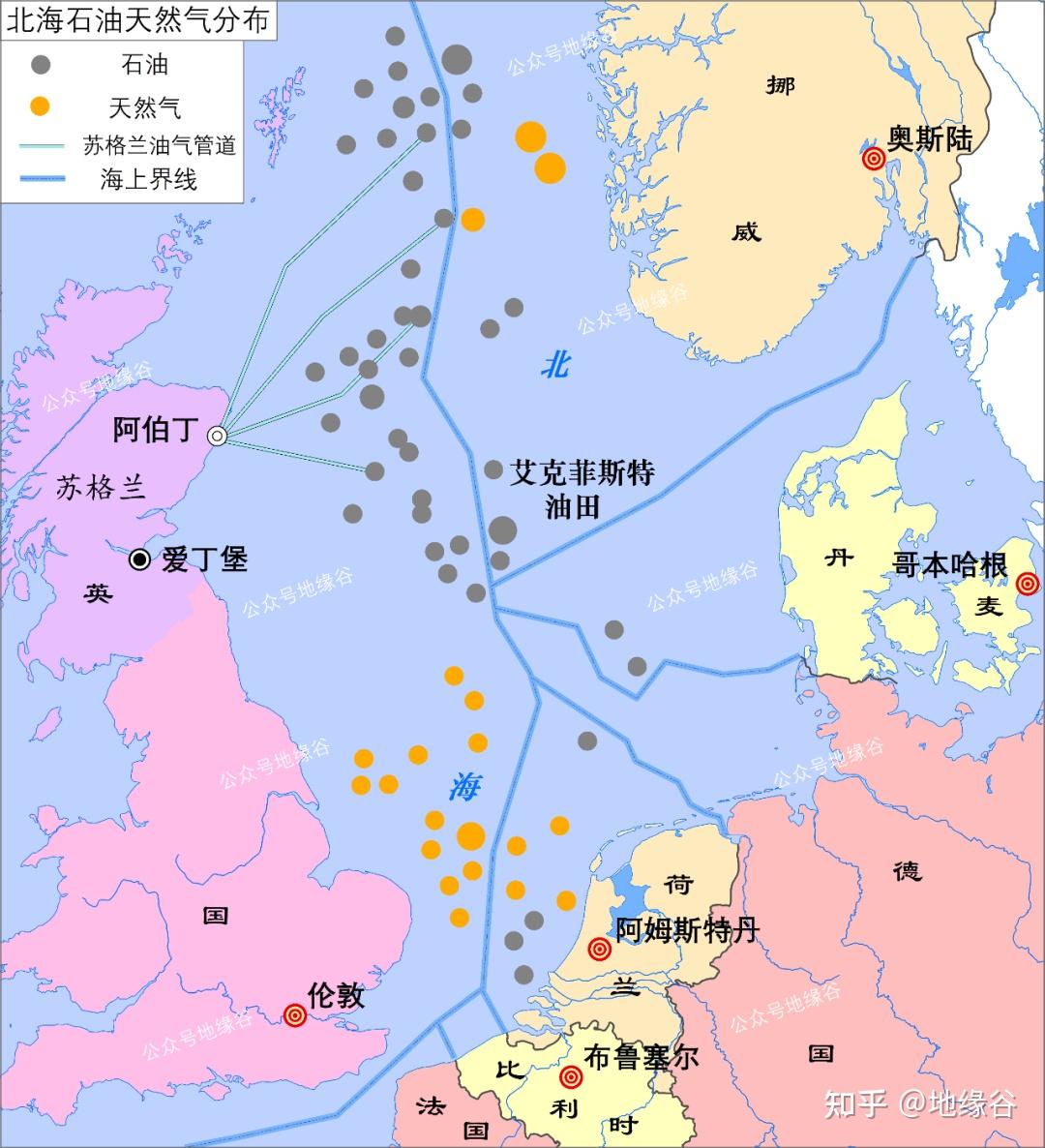 苏格兰，养活英格兰- 知乎