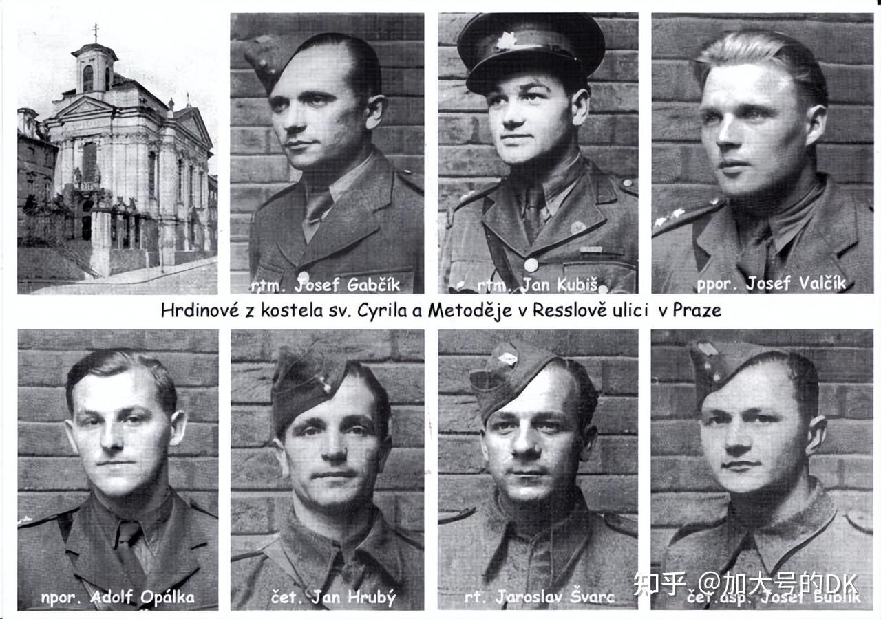 二战纳粹德国占领下的捷克斯洛伐克(中)——捷克斯洛伐克简史48