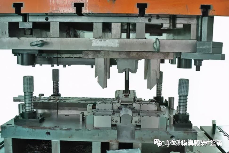 史上最全的冲压模具资料 - 知乎