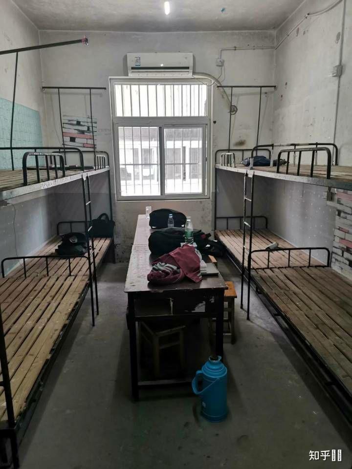皖南医学院的宿舍条件如何?校区内有哪些生活设施? - 知乎