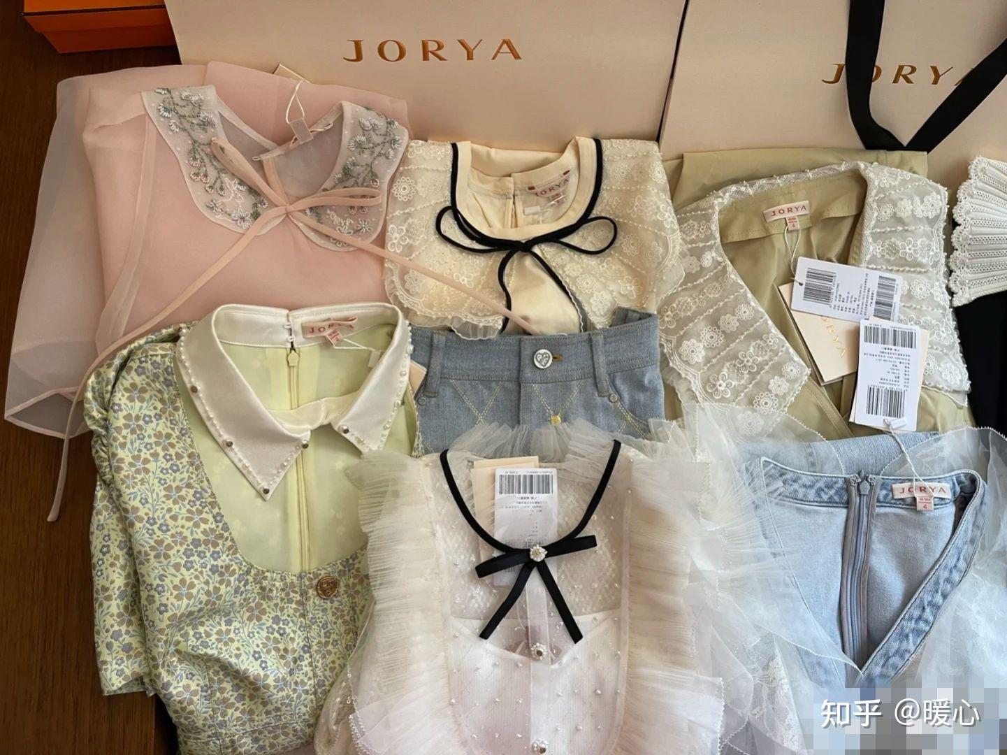 一百多块买卓雅!JORYA疯了疯了 - 知乎