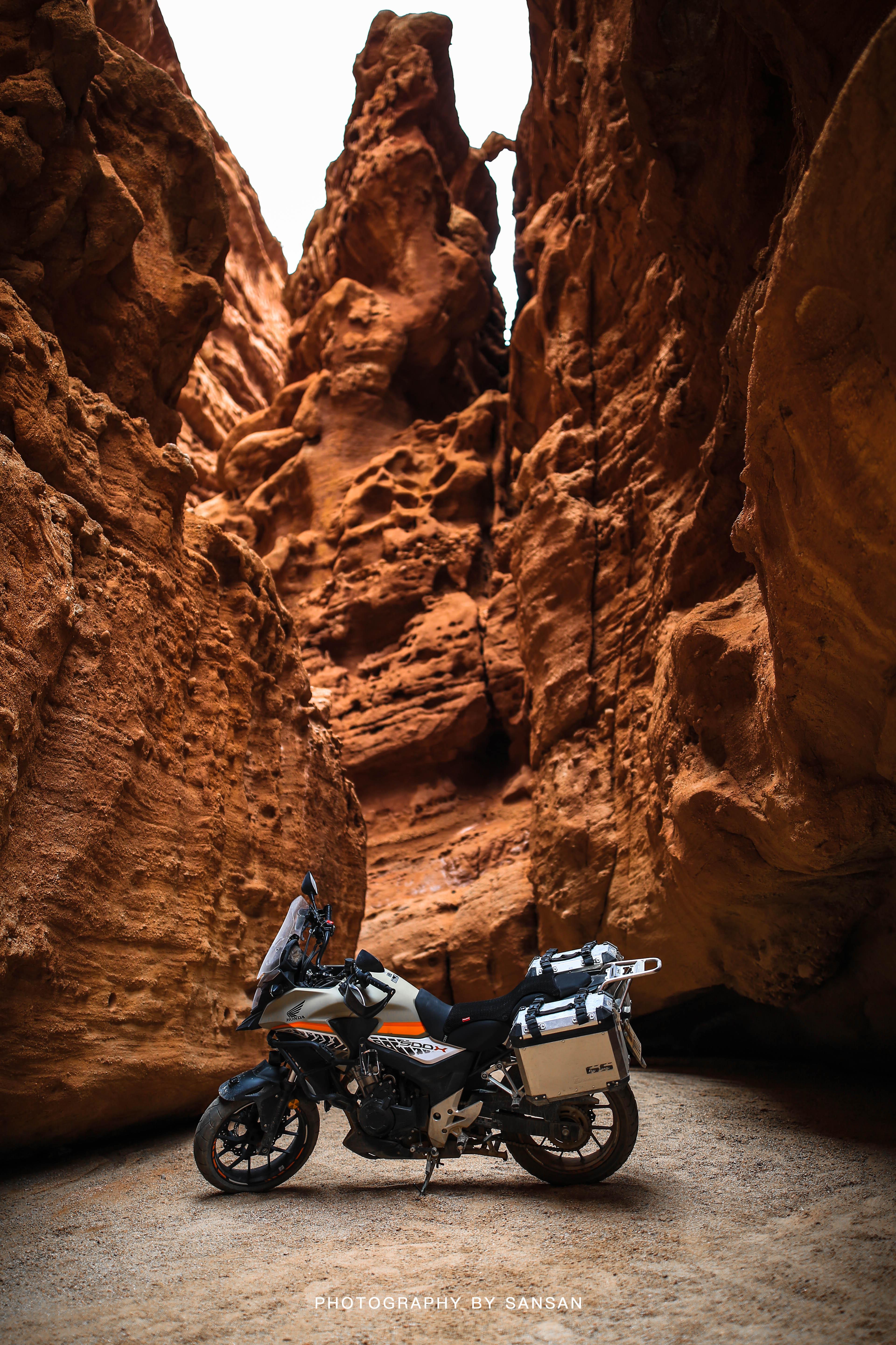 自驾游推荐：骑着摩托车去旅行 | 野人部落