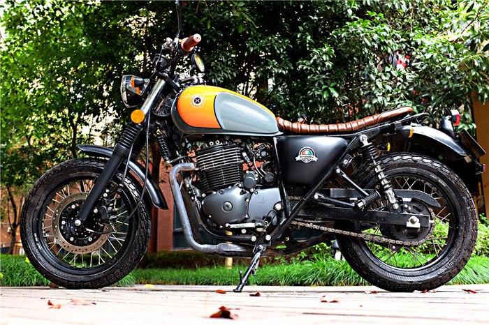 鑫源攀爬者440提车半年谈