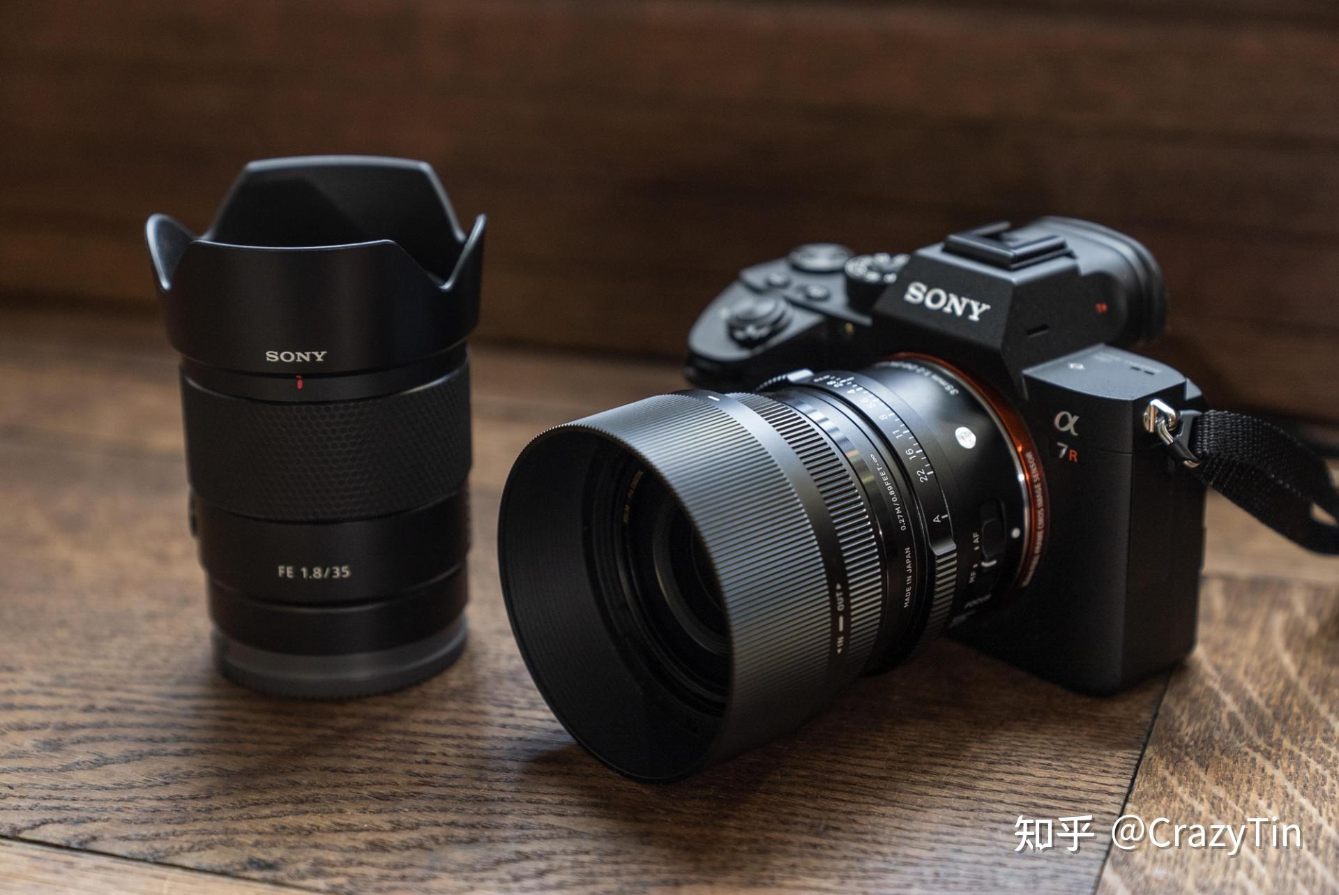 适马 35mm f2 dg dn 镜头体验,颜值即正义