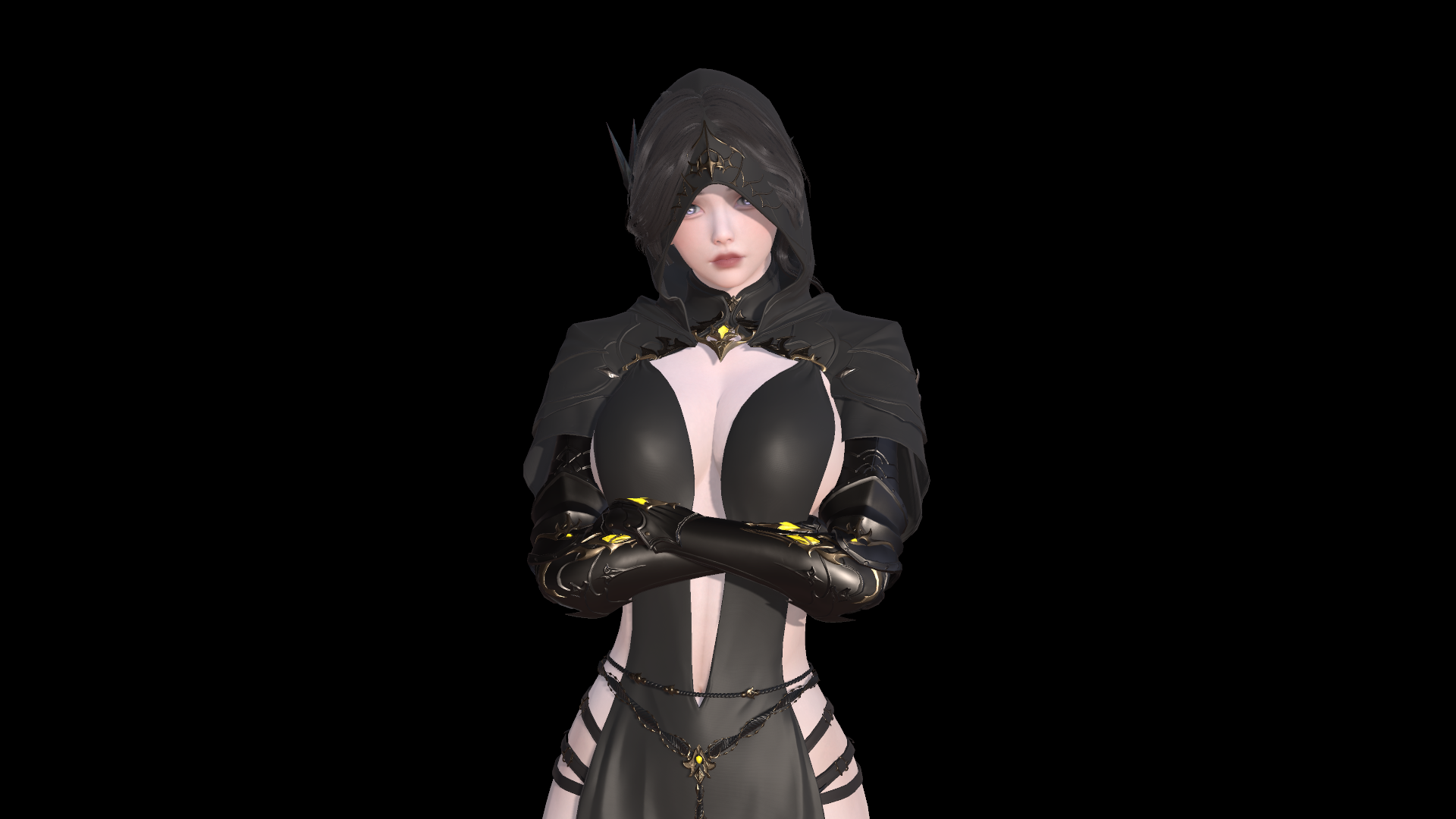 黑色沙漠 魔女