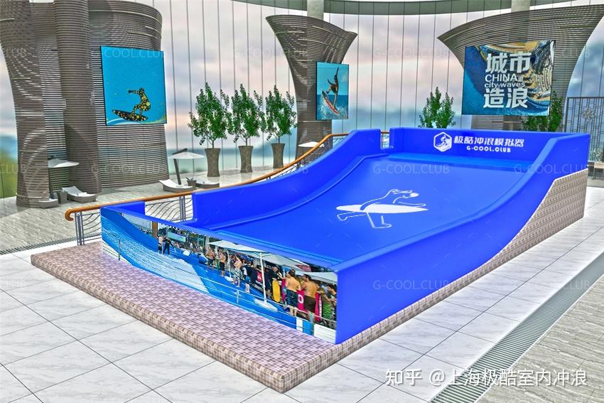能这么爽快的玩冲浪,当然是靠它——极酷冲浪模拟器 - 知乎