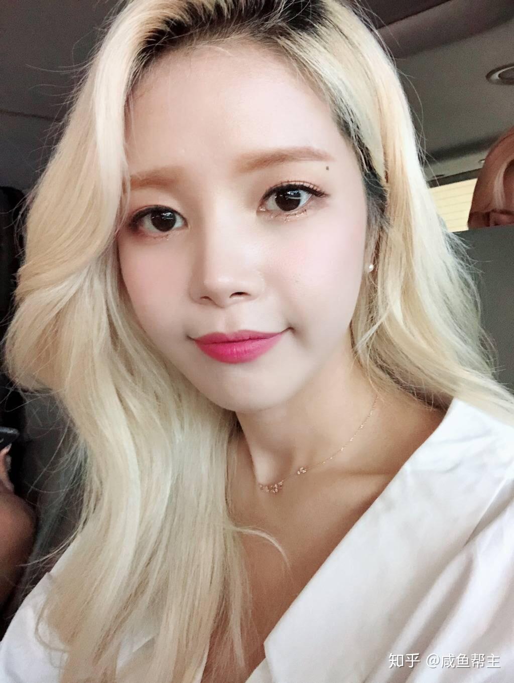 韩国女团成员有哪些惊为天人的瞬间?