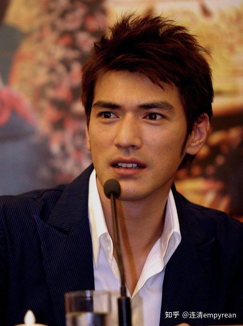 为何这么多人吹金城武的颜值? - 知乎