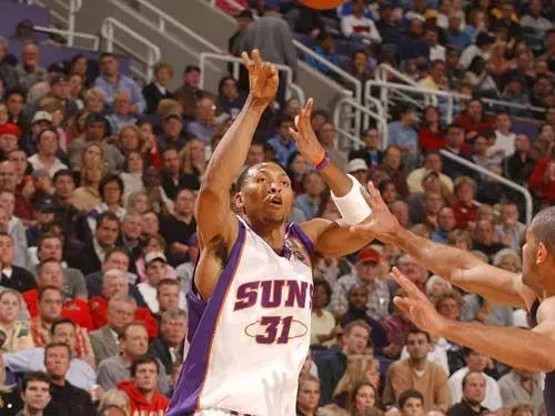 球哥甩狙投篮丑?盘点nba最丑投篮姿势:女式投篮,一人最奇葩