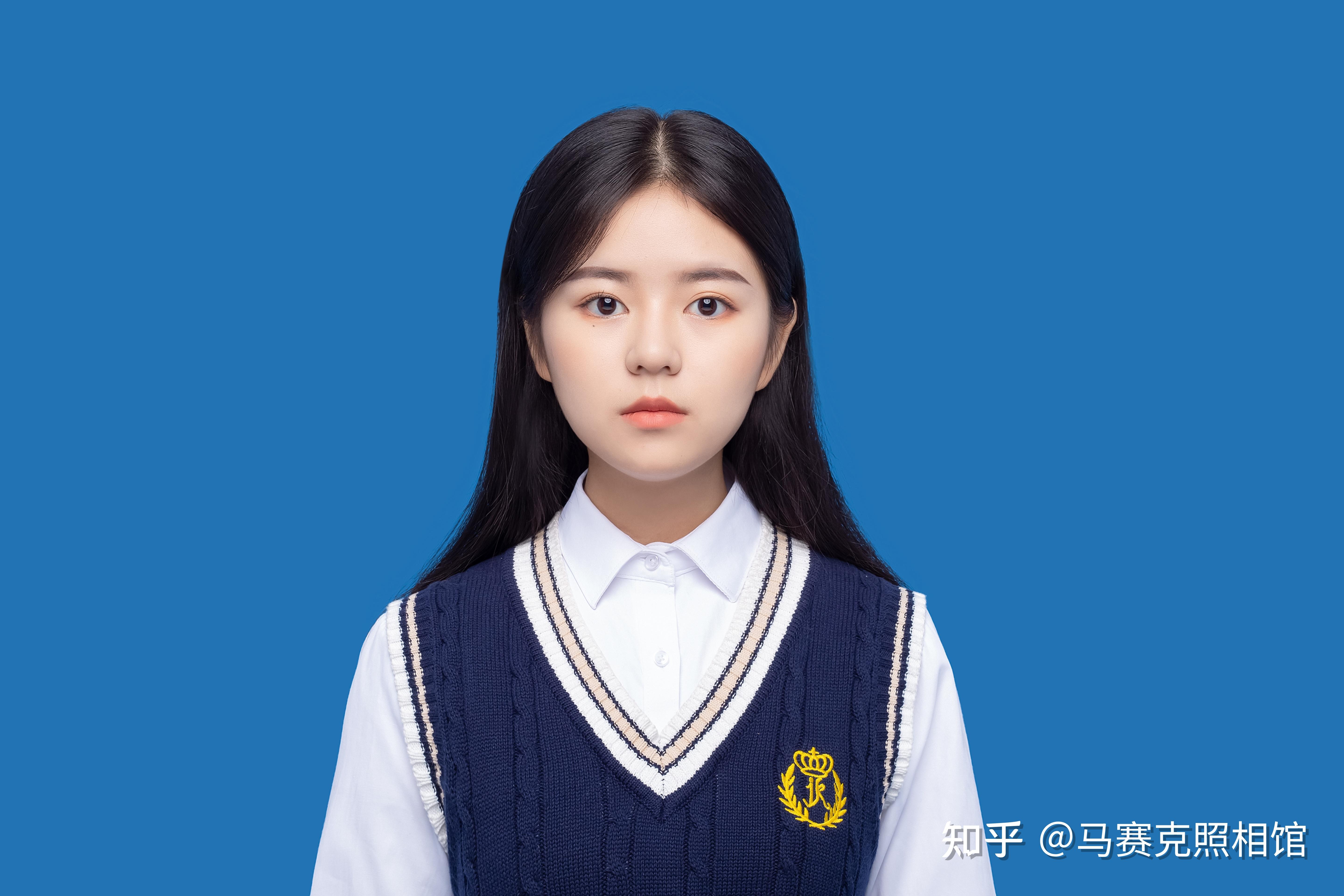 成都哪家摄影馆拍的证件照比较好? - 知乎