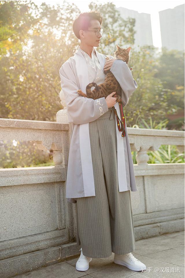 中国的顶级汉服帅哥,都在这里