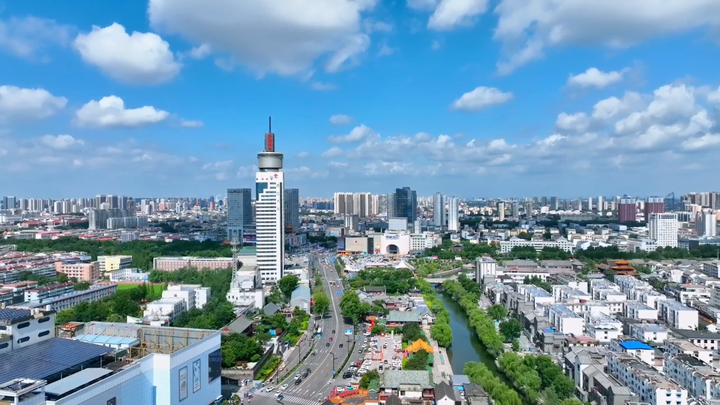 一码游济宁登录山东卫视 |《运河风流》热播中 由古及今品读济宁 - 知乎