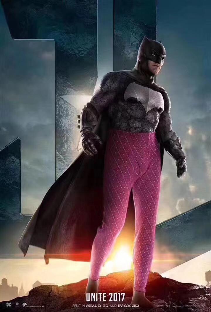 明星穿不穿秋裤?