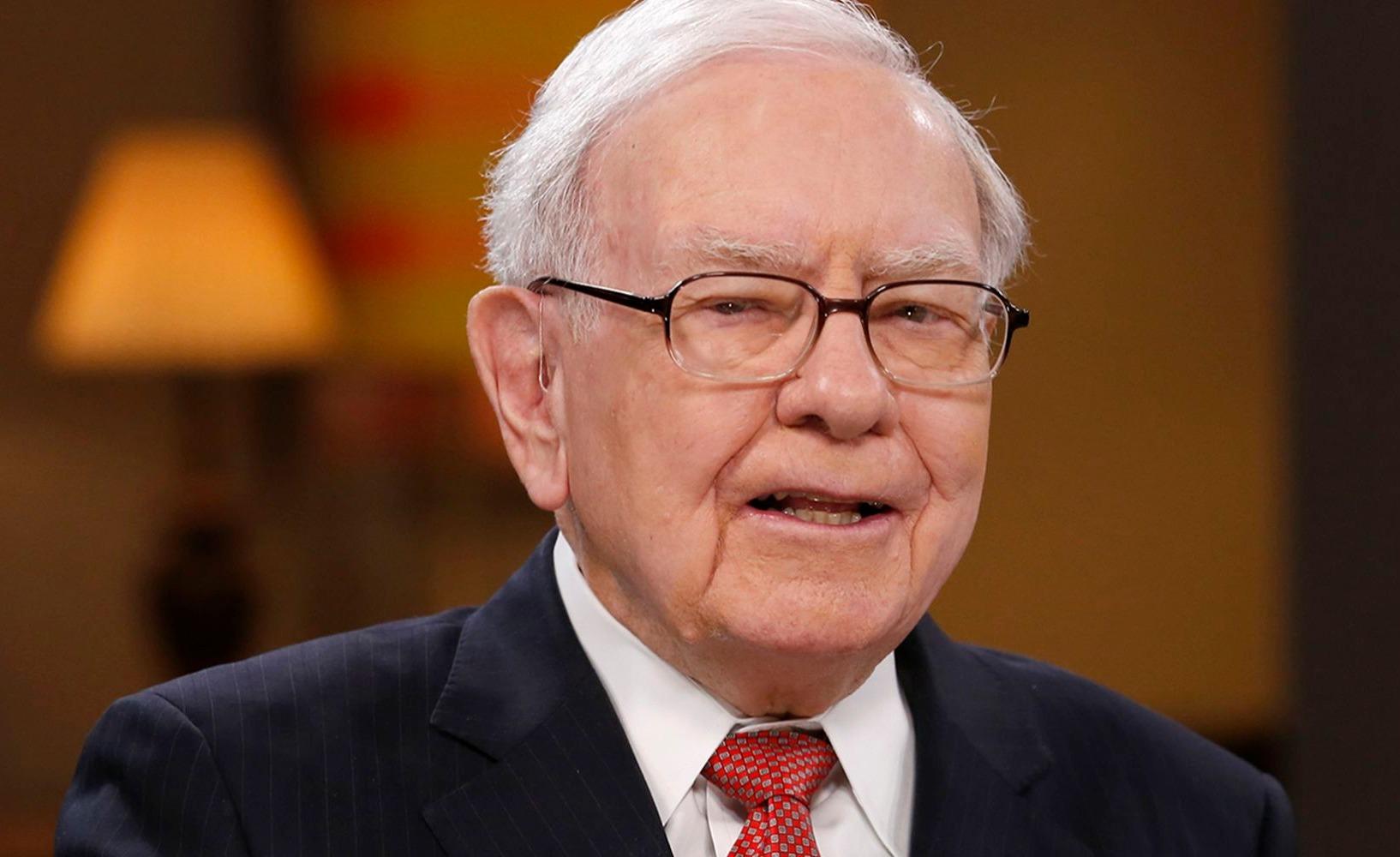 巴菲特又被冤枉了他从没推荐过指数定投