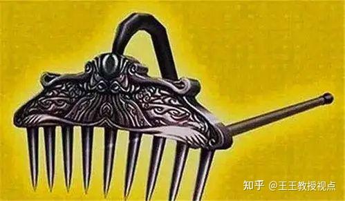 《西游记》中猪八戒的九齿钉耙:对古代力学原理的深入解读 - 知乎