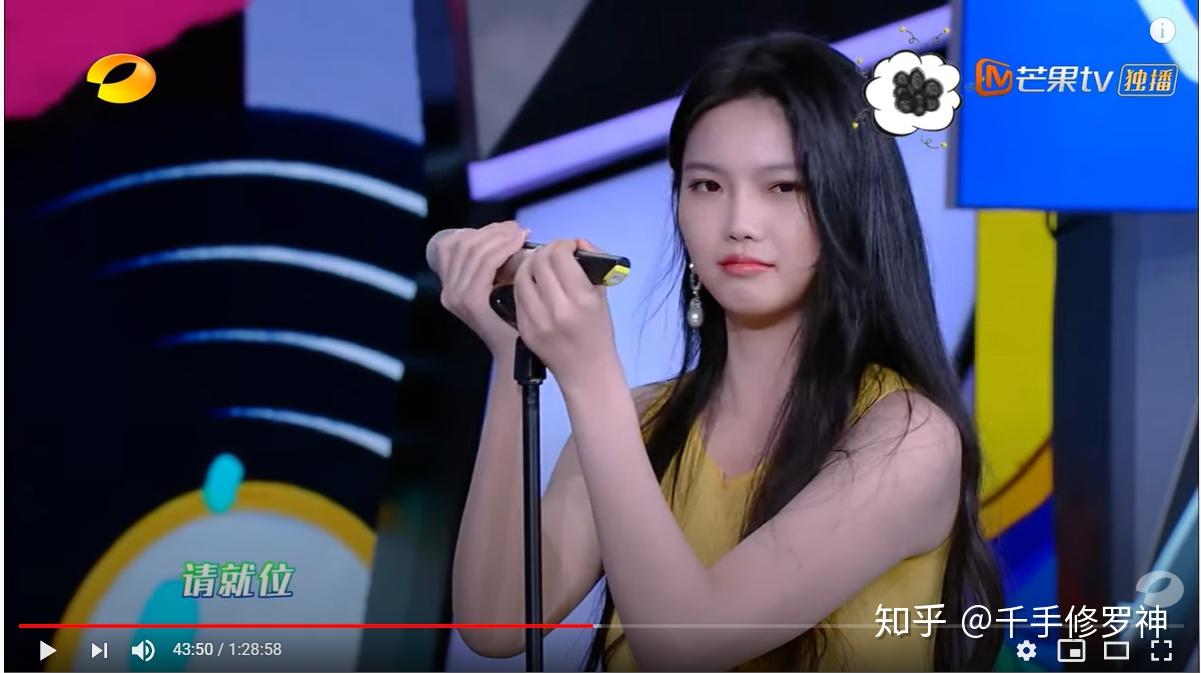 如何看待李熙凝上「快本」?为什么感觉有点伤人呢?