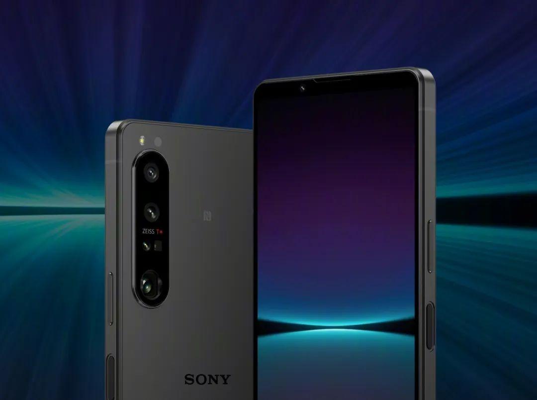 索尼新机xperia1iv10iv发布真正的光学变焦镜头
