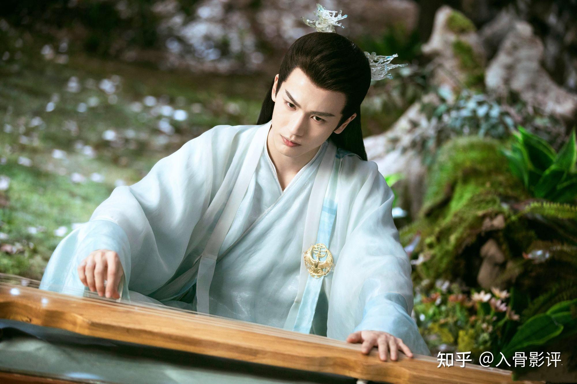 《苍兰诀》:长珩仙君由心而发的爱,是可以改变世界的勇气 - 知乎