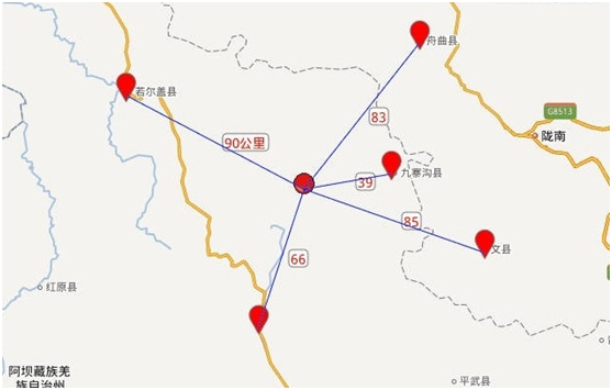 迭部城区人口_迭部地图(3)