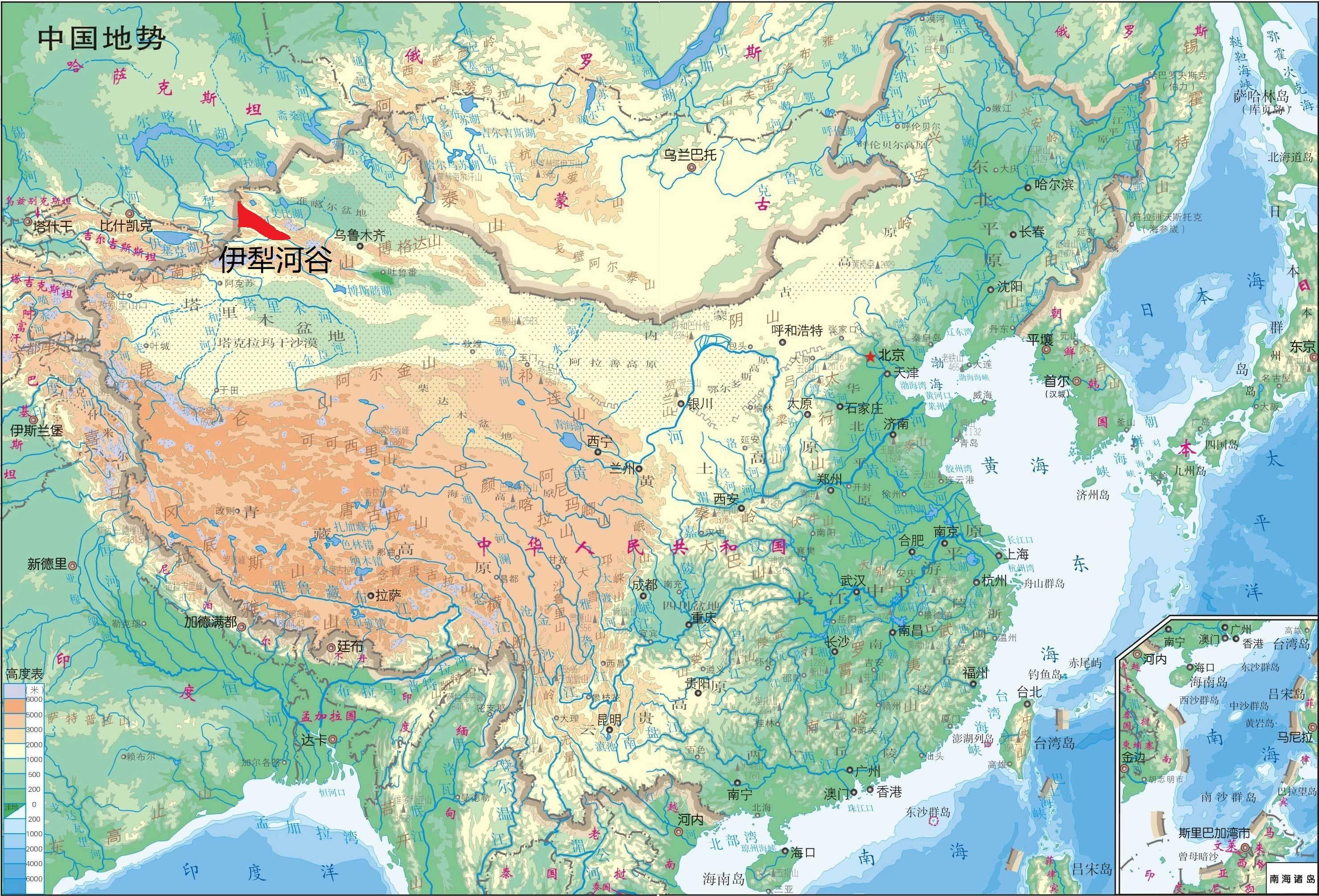 为什么新疆的“伊犁河谷”地区,被称为“塞外江南”? - 知乎