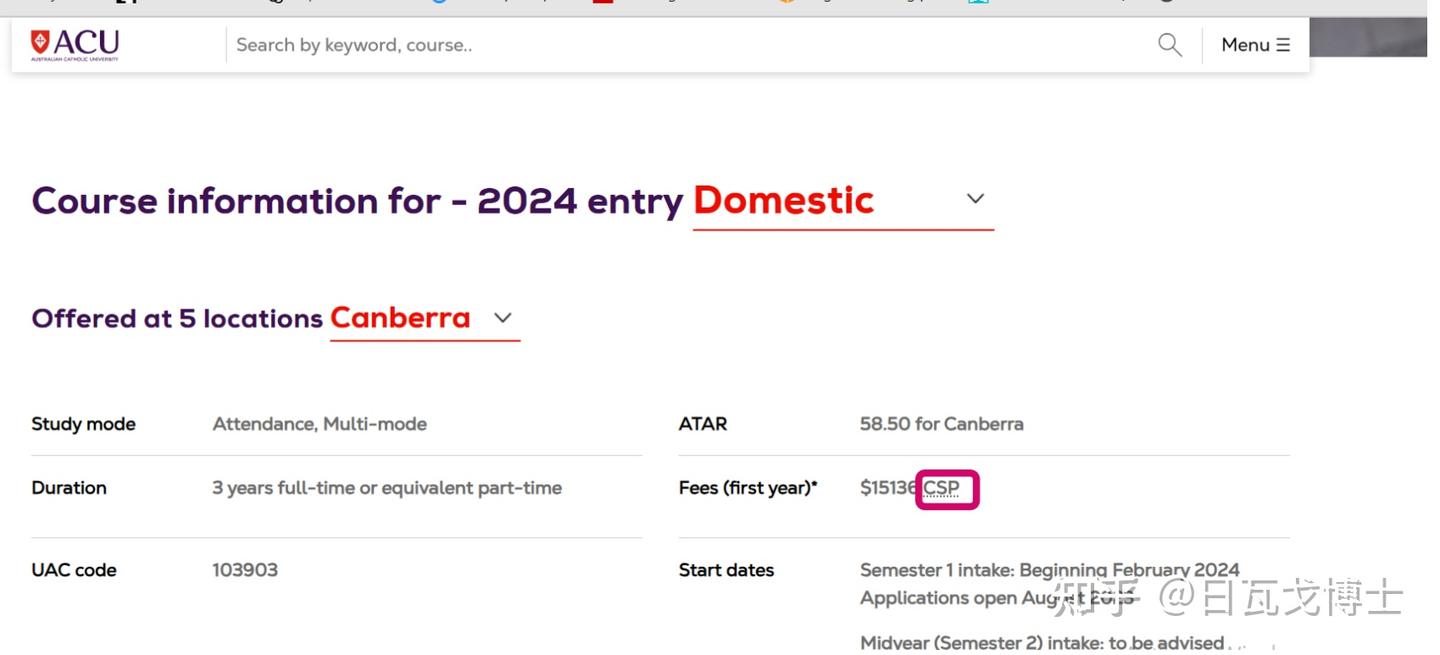 澳洲天主教大学（ACU）是公立大学吗？ - 知乎