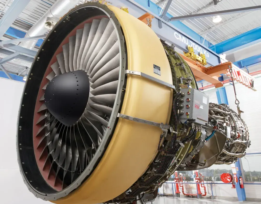 燃气轮机综述XIII | GE LM6000系列燃气轮机 - 知乎