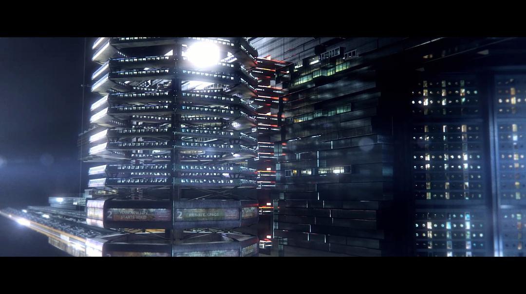 《流浪地球 2》中的太空电梯场景在哪些科幻电影中出现过? - 知乎