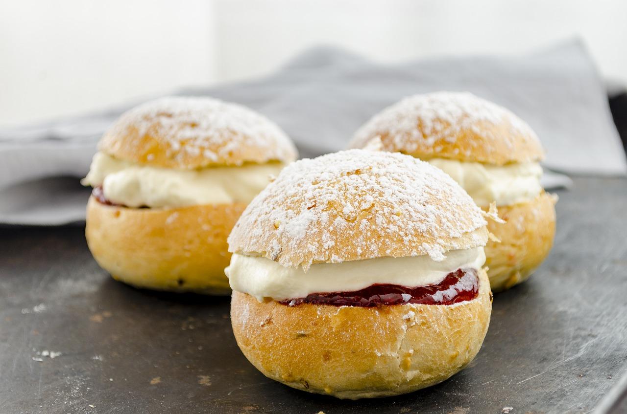 3. 传统包子制作