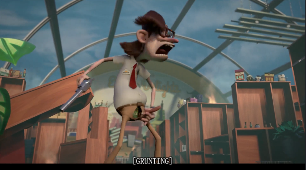 如何评价动画电影香肠派对sausageparty