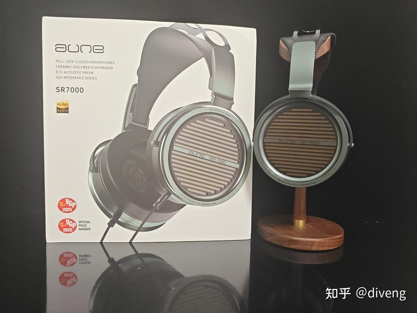 振翅于微毫之间:aune SR7000蝴蝶深度体验,硬核HiFi血统下的极致优雅