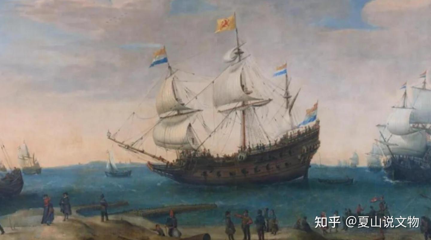 史上最牛的公司——英国东印度公司 - 知乎