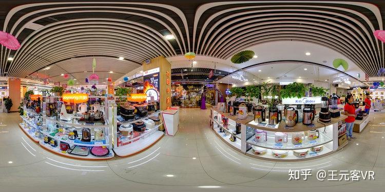 有了虚拟现实vr王元客商城实体营销将迎来巨大的二次创业变革