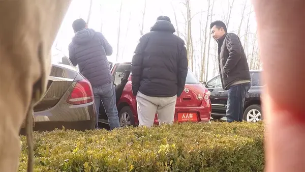 绝无重大事故 的切割车 卖家竟然放话 天价秒出 知乎