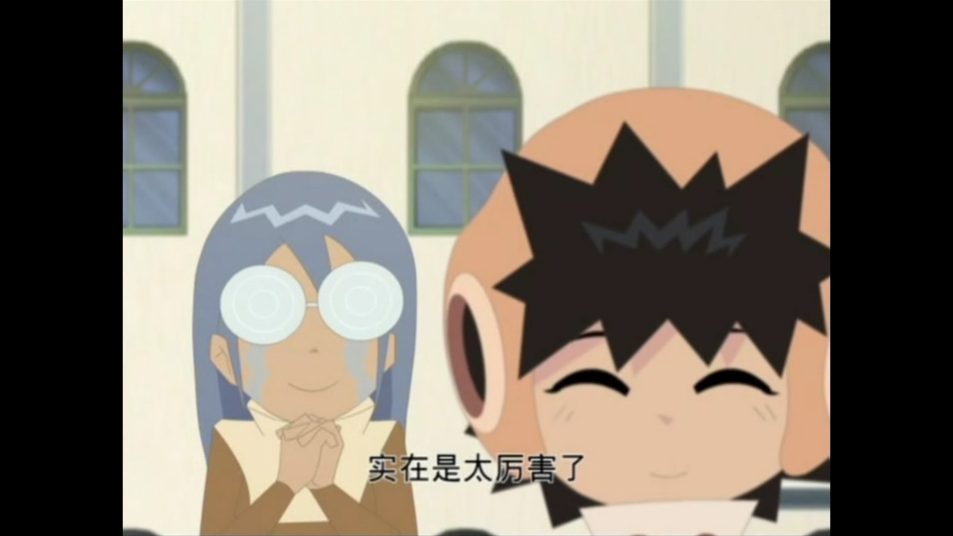 如何评价国产动画《莫莫》?