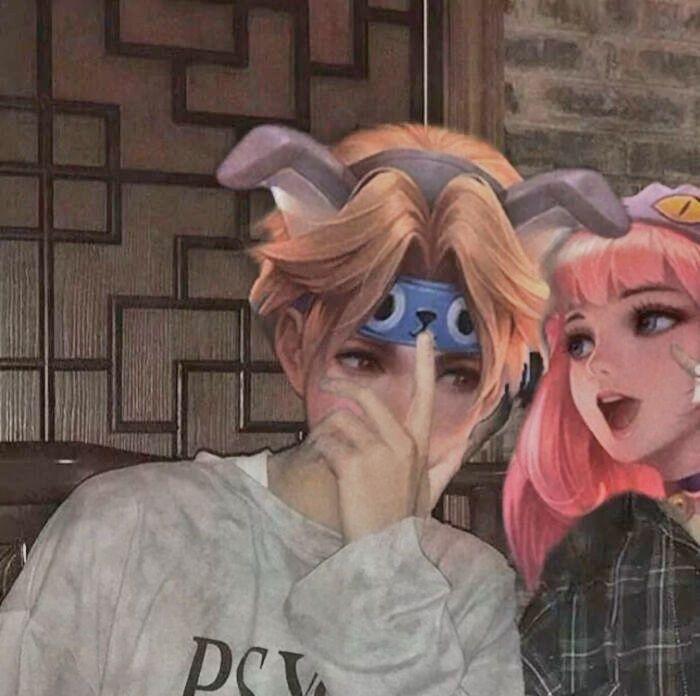 你们要的「王者荣耀接头霸王之情头系列」82 - 知乎