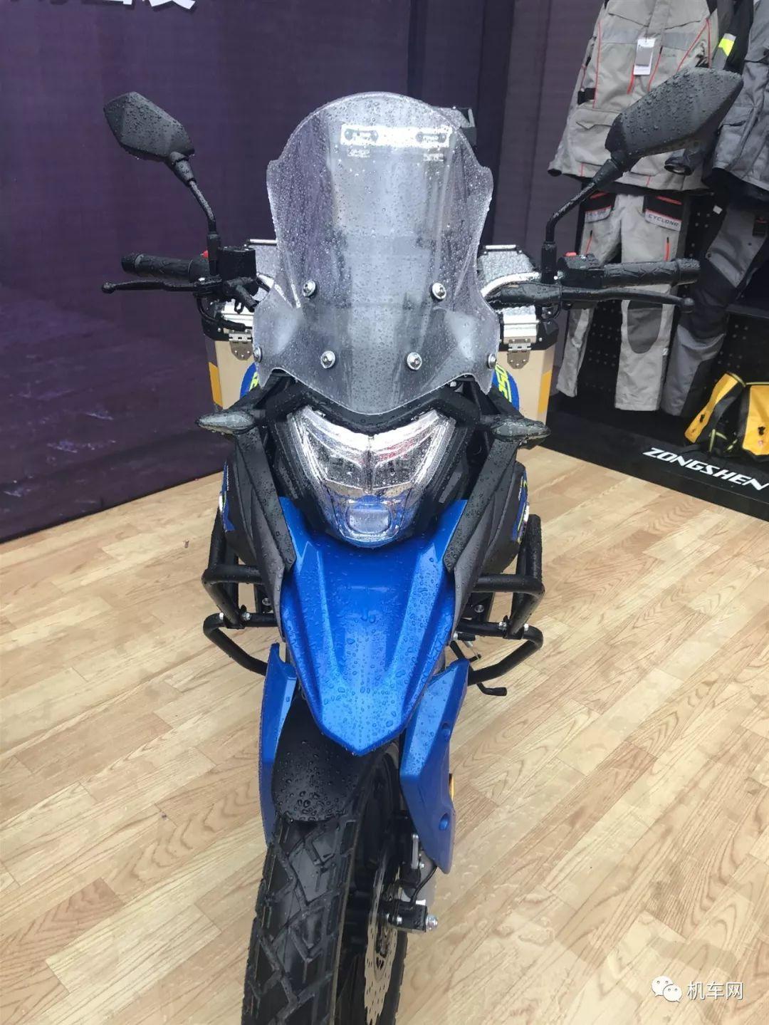 2020款赛科龙rx3上市起售价20800元