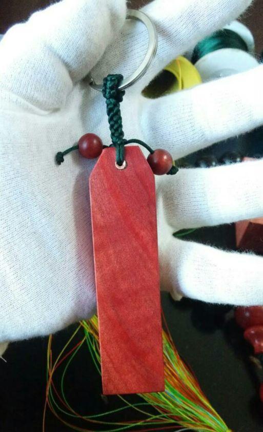 木质手串只知道小叶紫檀?这种粉色木头让你爱不释手! - 知乎