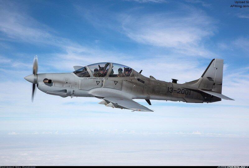 同轴反桨的涡桨攻击机为何没有发展下去?