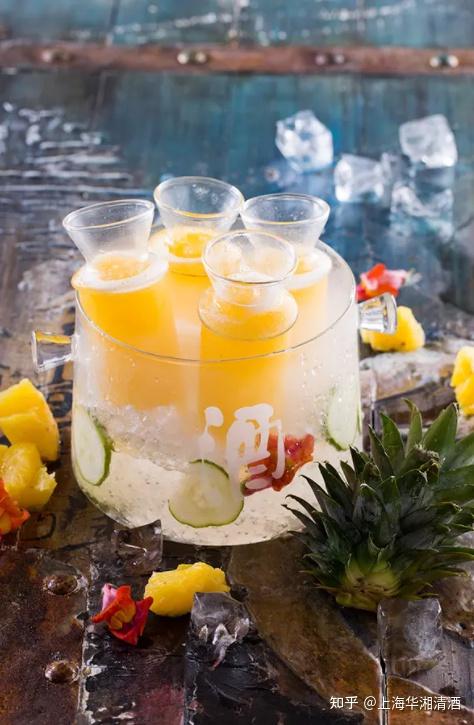 解锁力娇酒的别样魅力日式鸡尾酒惊人的温润甜美